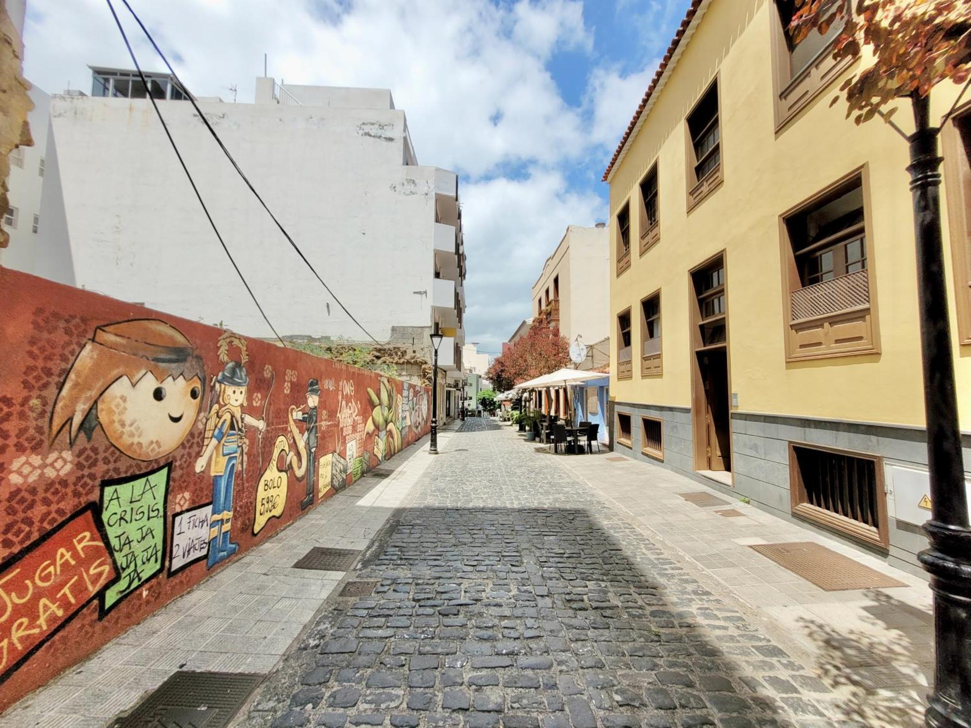 Miranda Apartment With Free Parking Puerto de la Cruz  Exterior photo